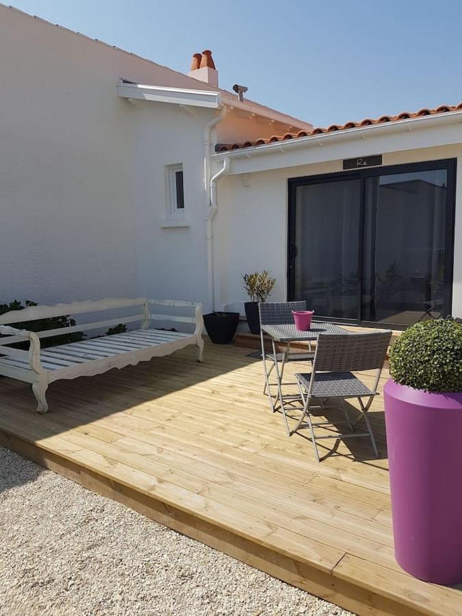 Appartement Re 2 Personnes Châtelaillon-Plage Exterior photo
